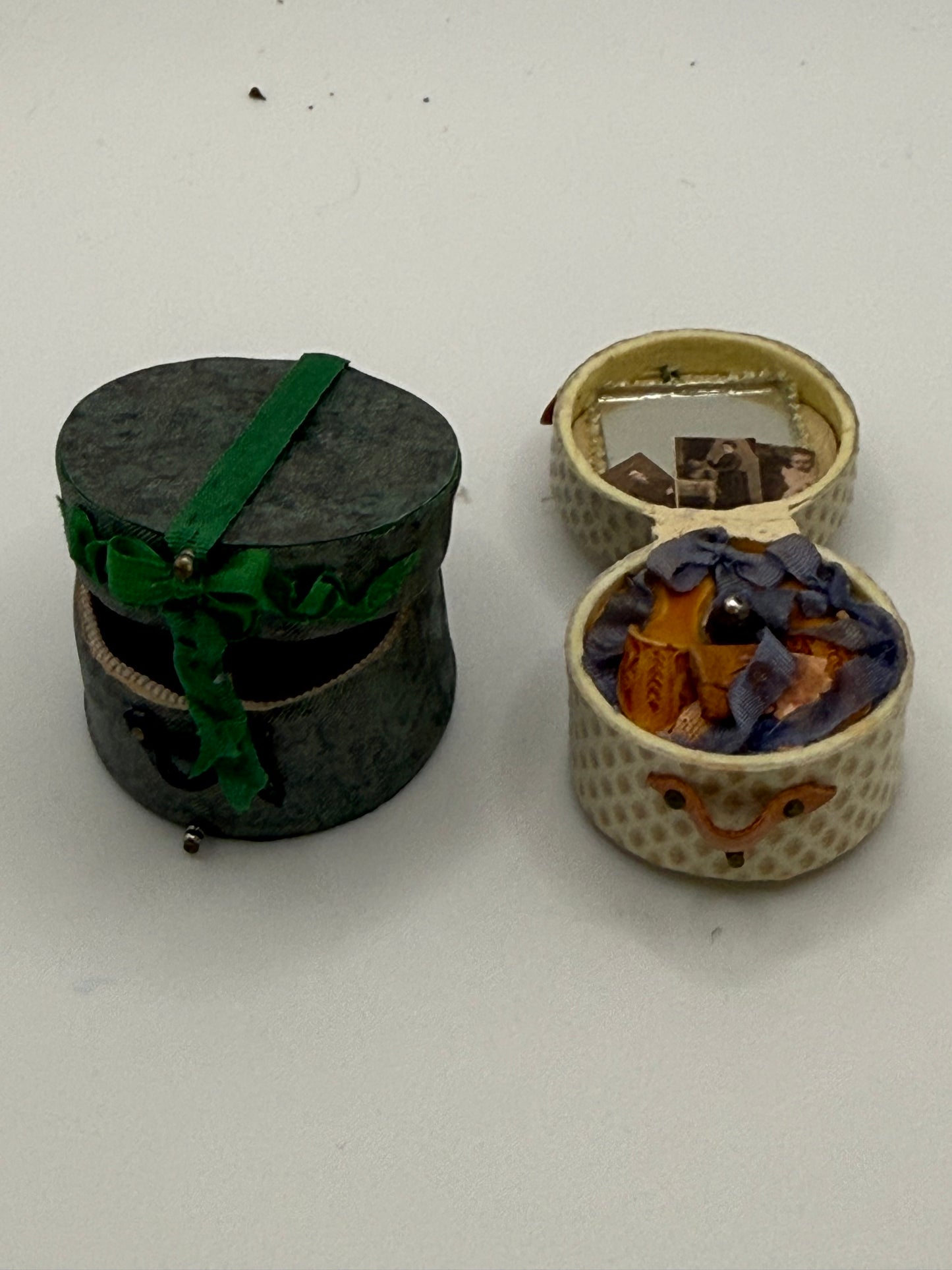 Hat Boxes