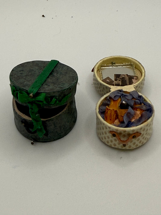 Hat Boxes