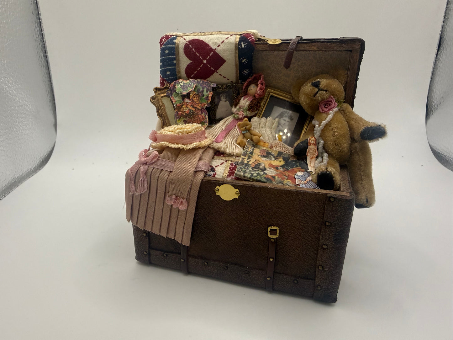 Joyce Bernard Trunk