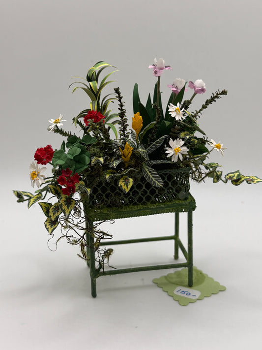 Marie Petrik Flower arrangement