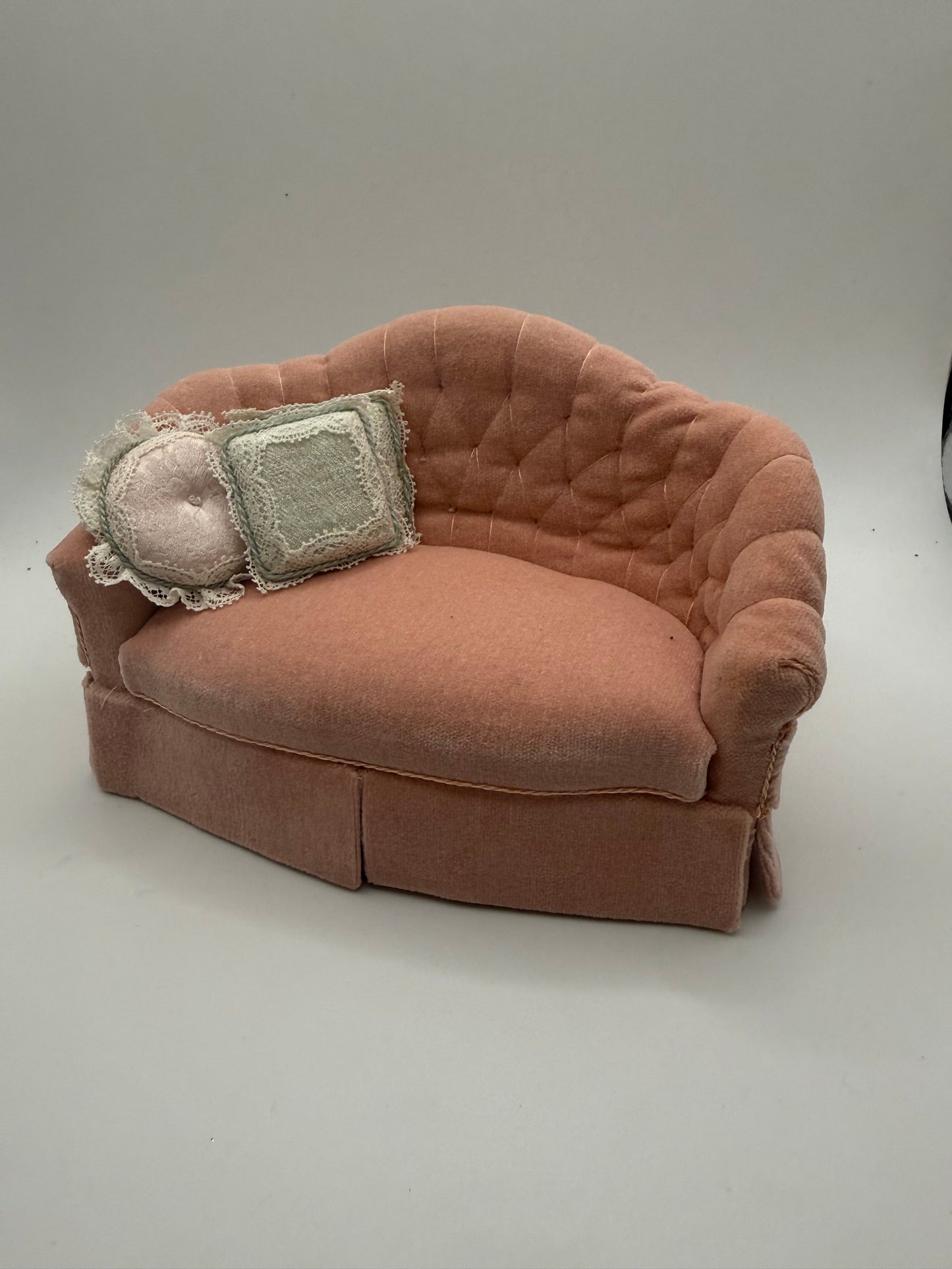 Pink Couch