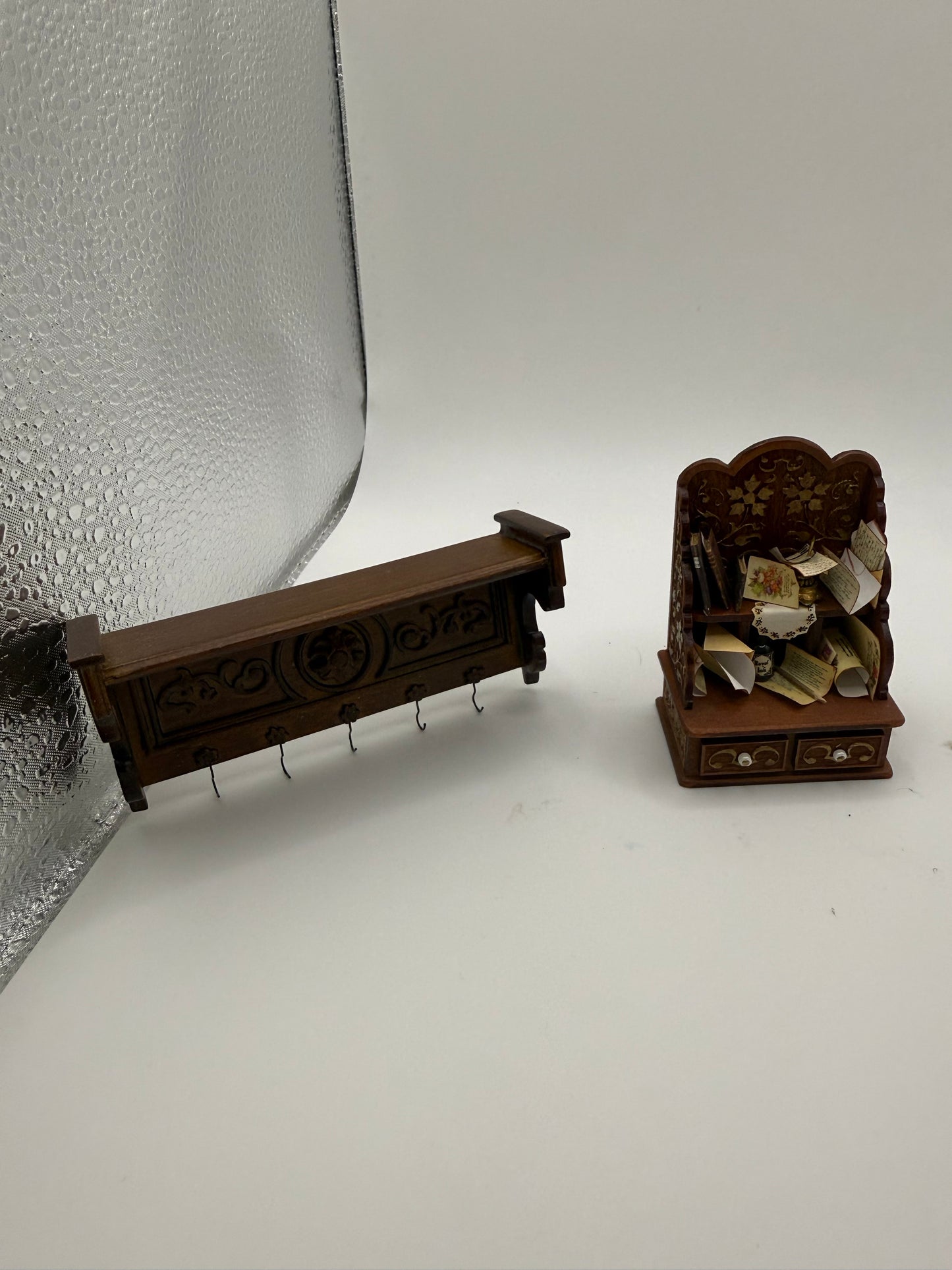 Rack and Desk Organizer