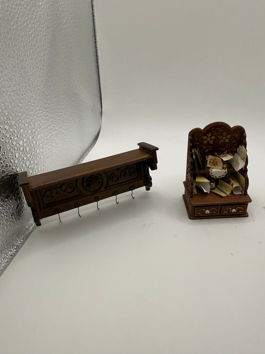 Rack and Desk Organizer
