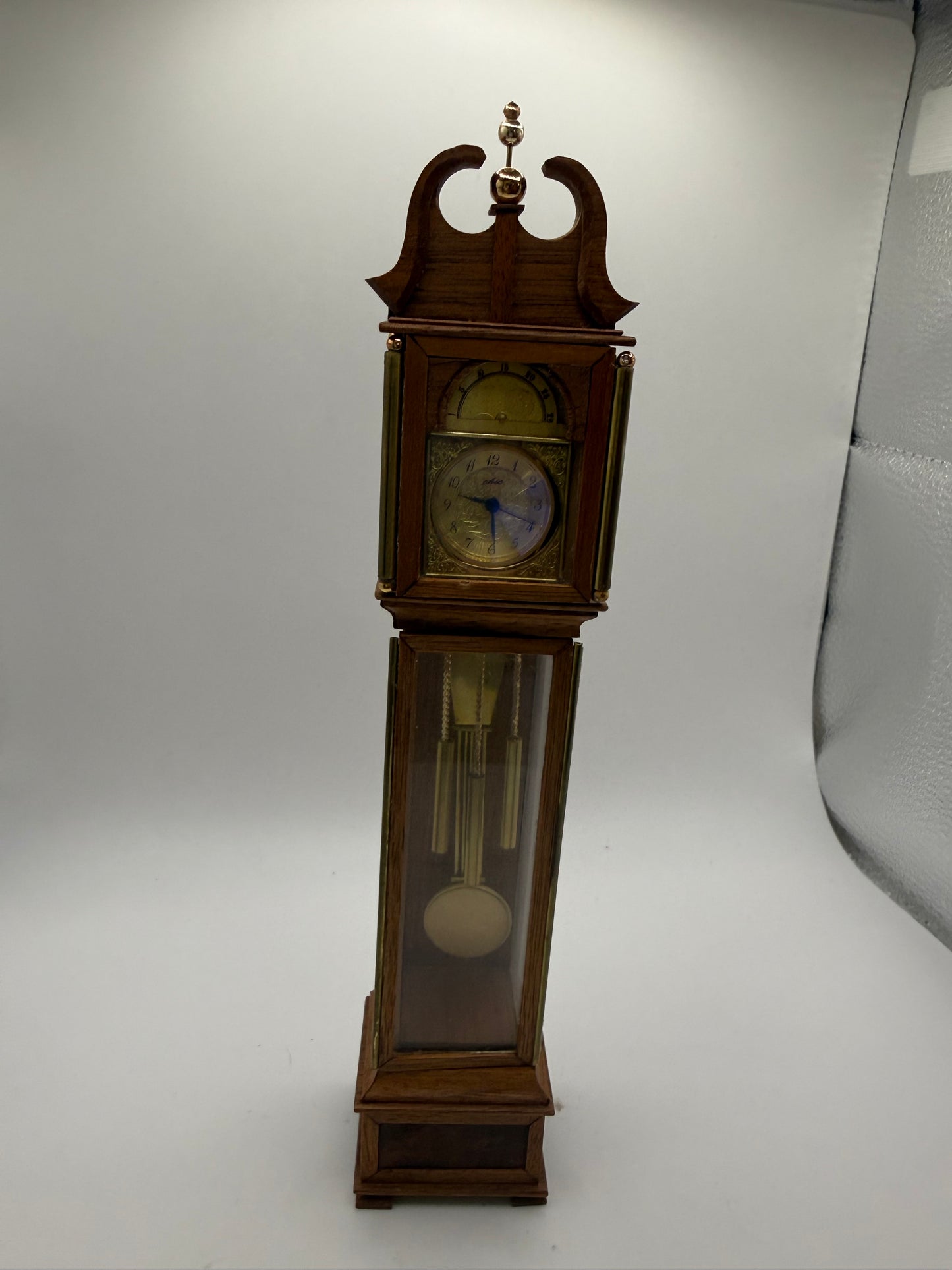 Fjord Grand Father Clock