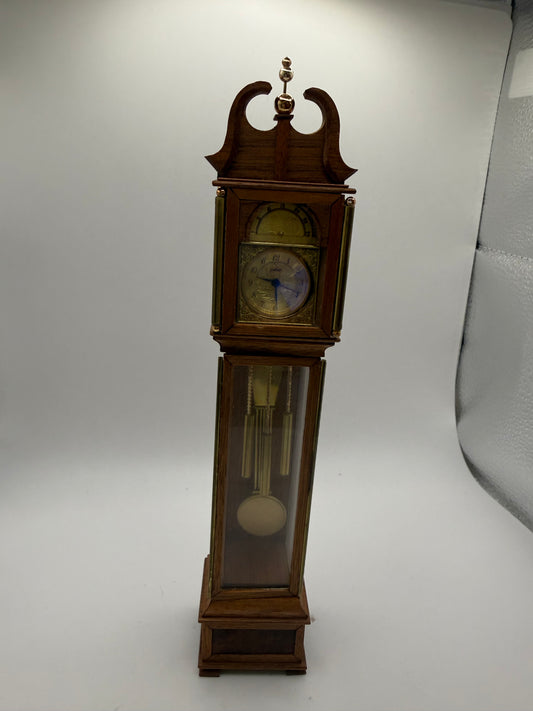 Fjord Grand Father Clock