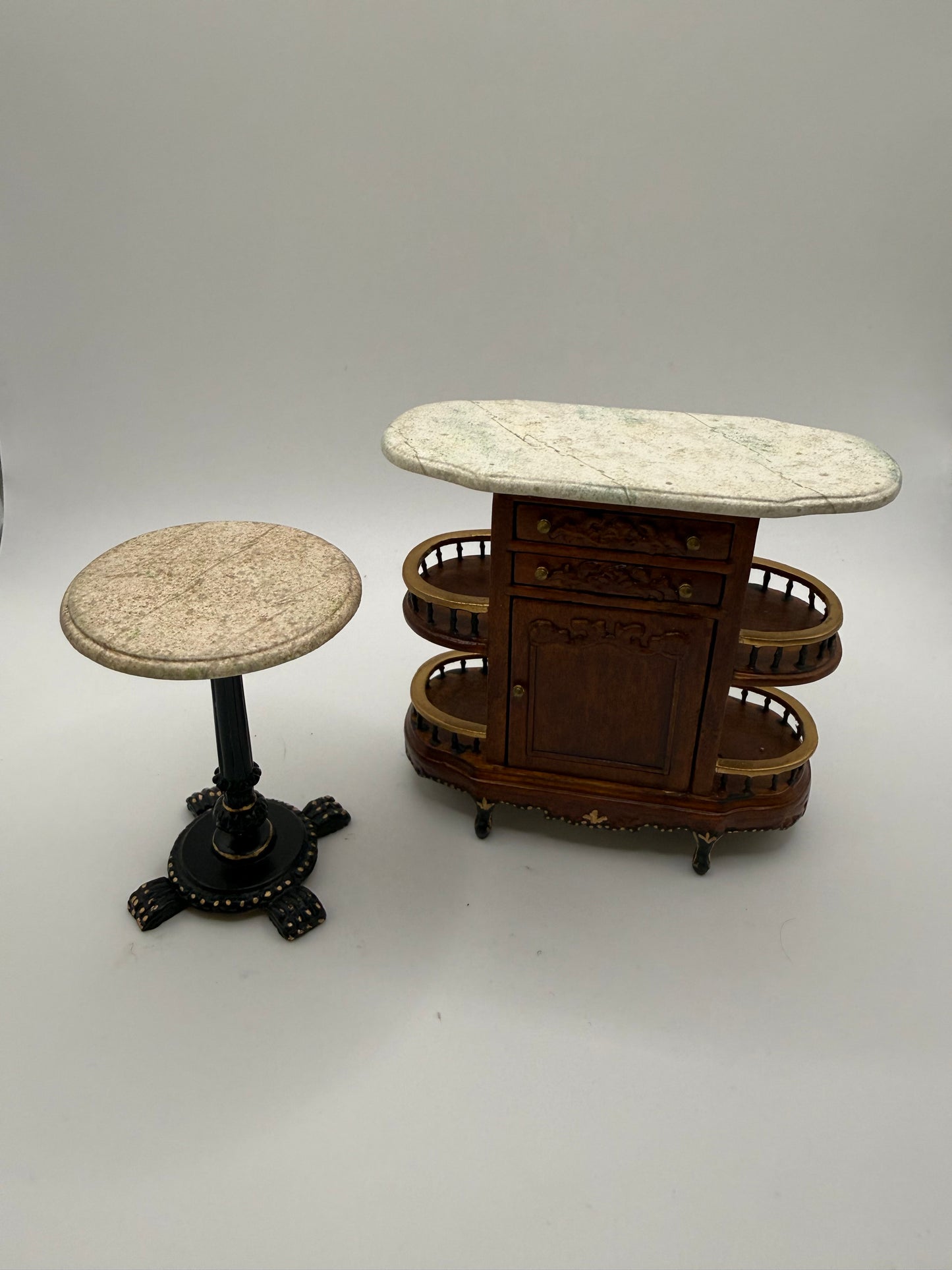 Bespaq table and buffet