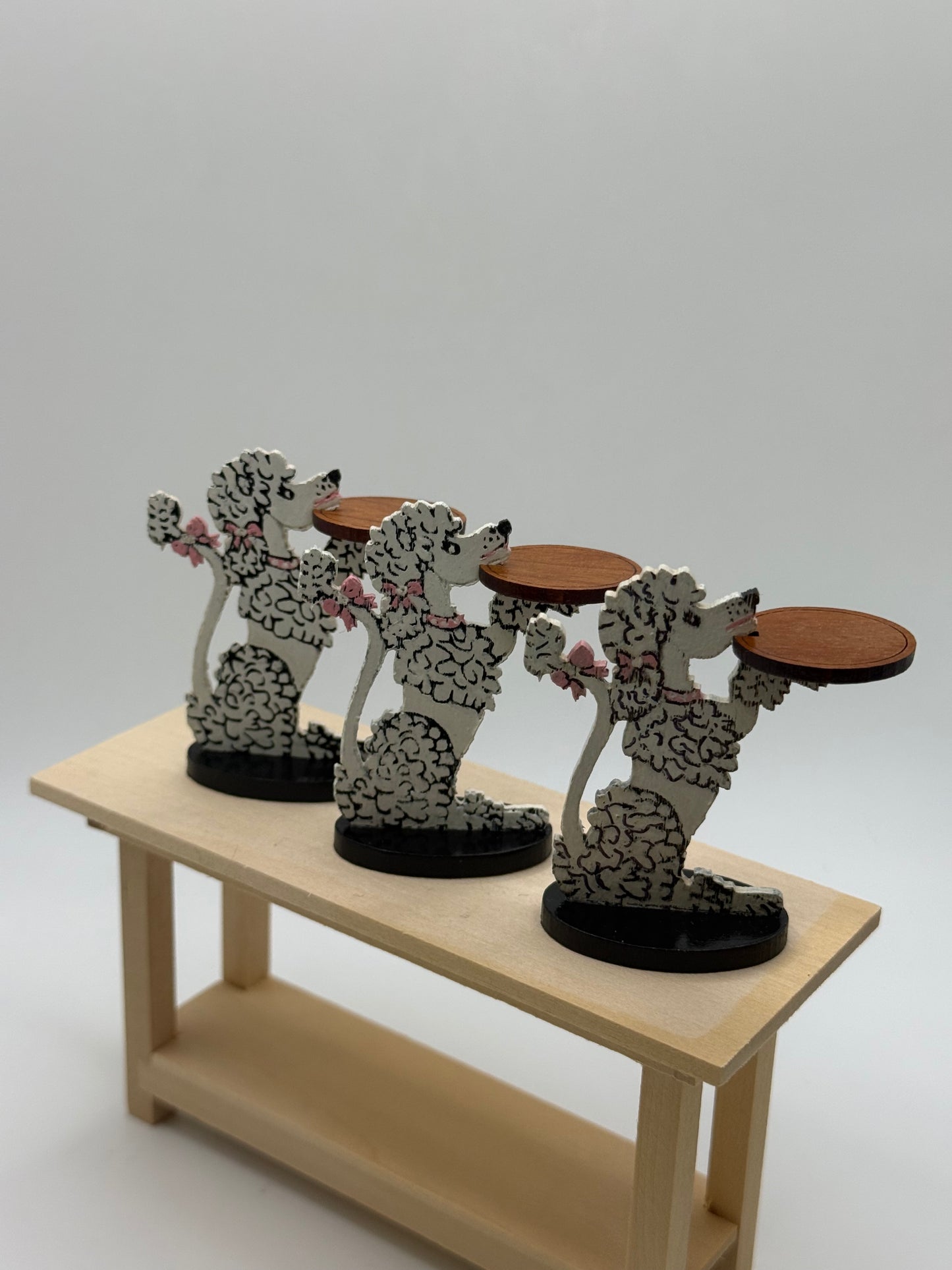Brooke Tucker tables