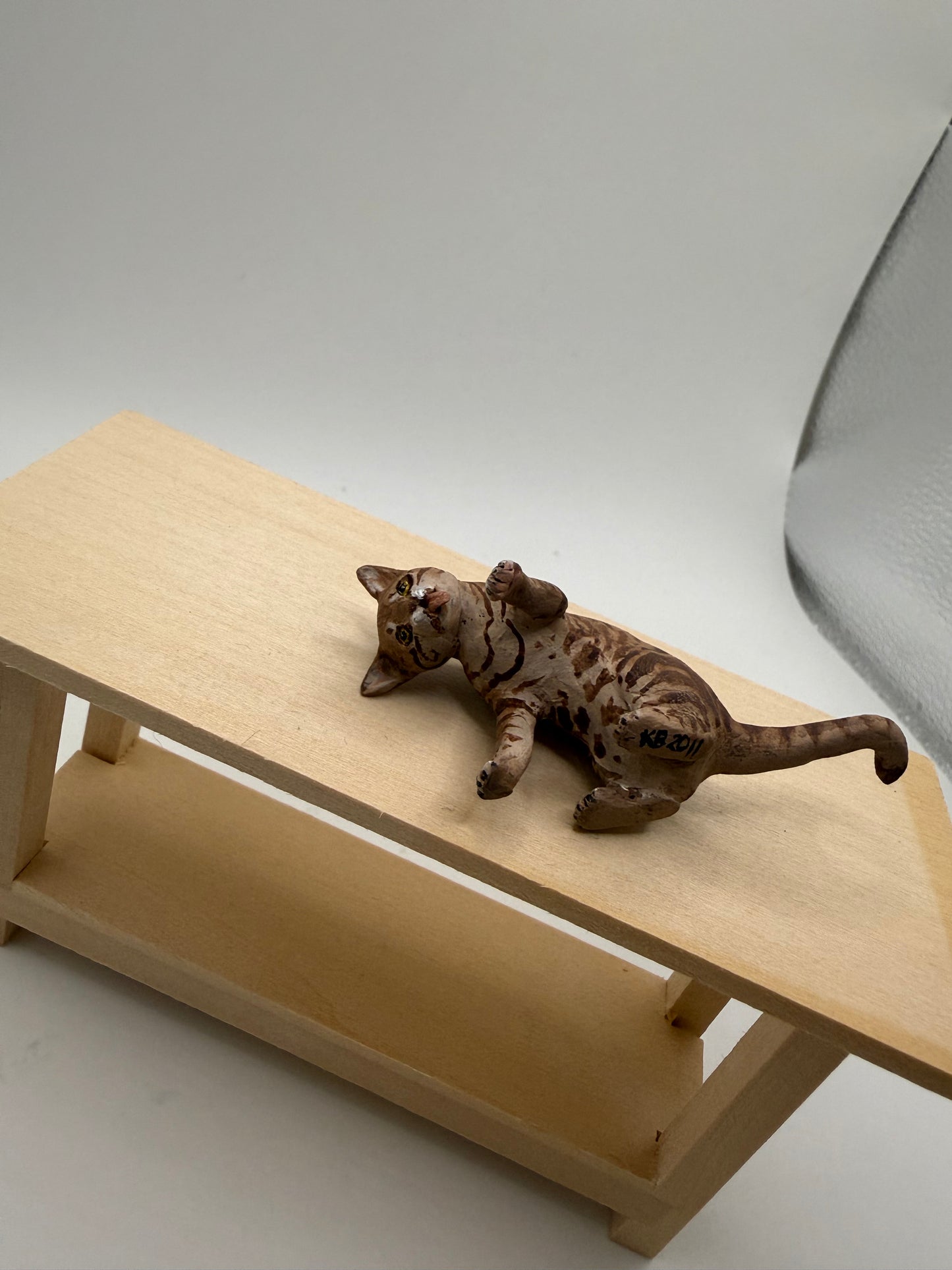 Karl Blindheim cat
