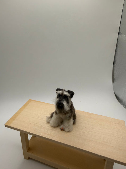 Annie Willis Dog