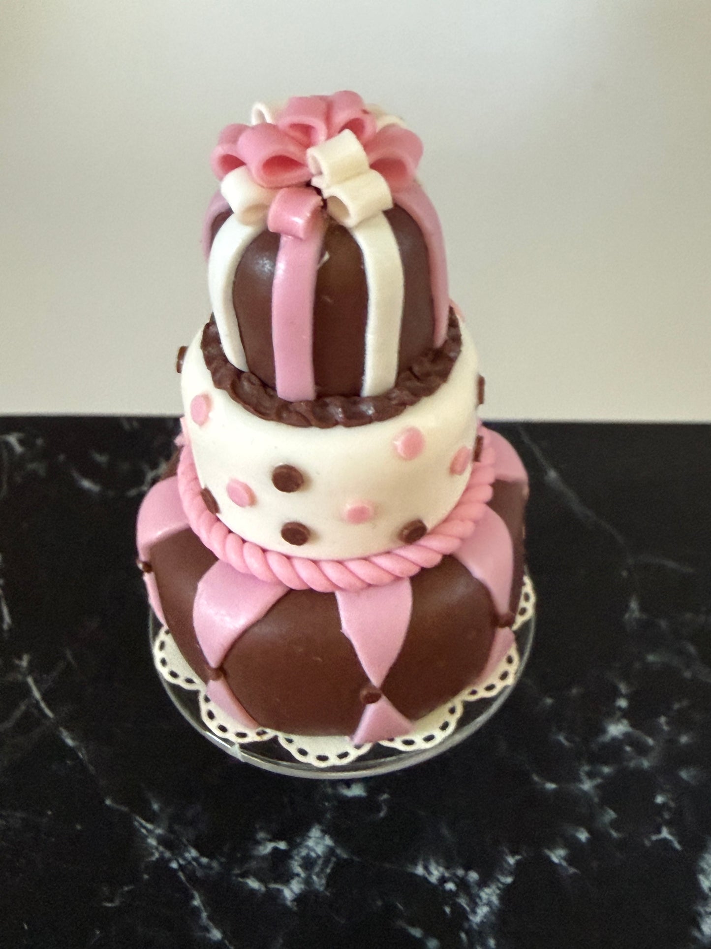 3 tier Cake