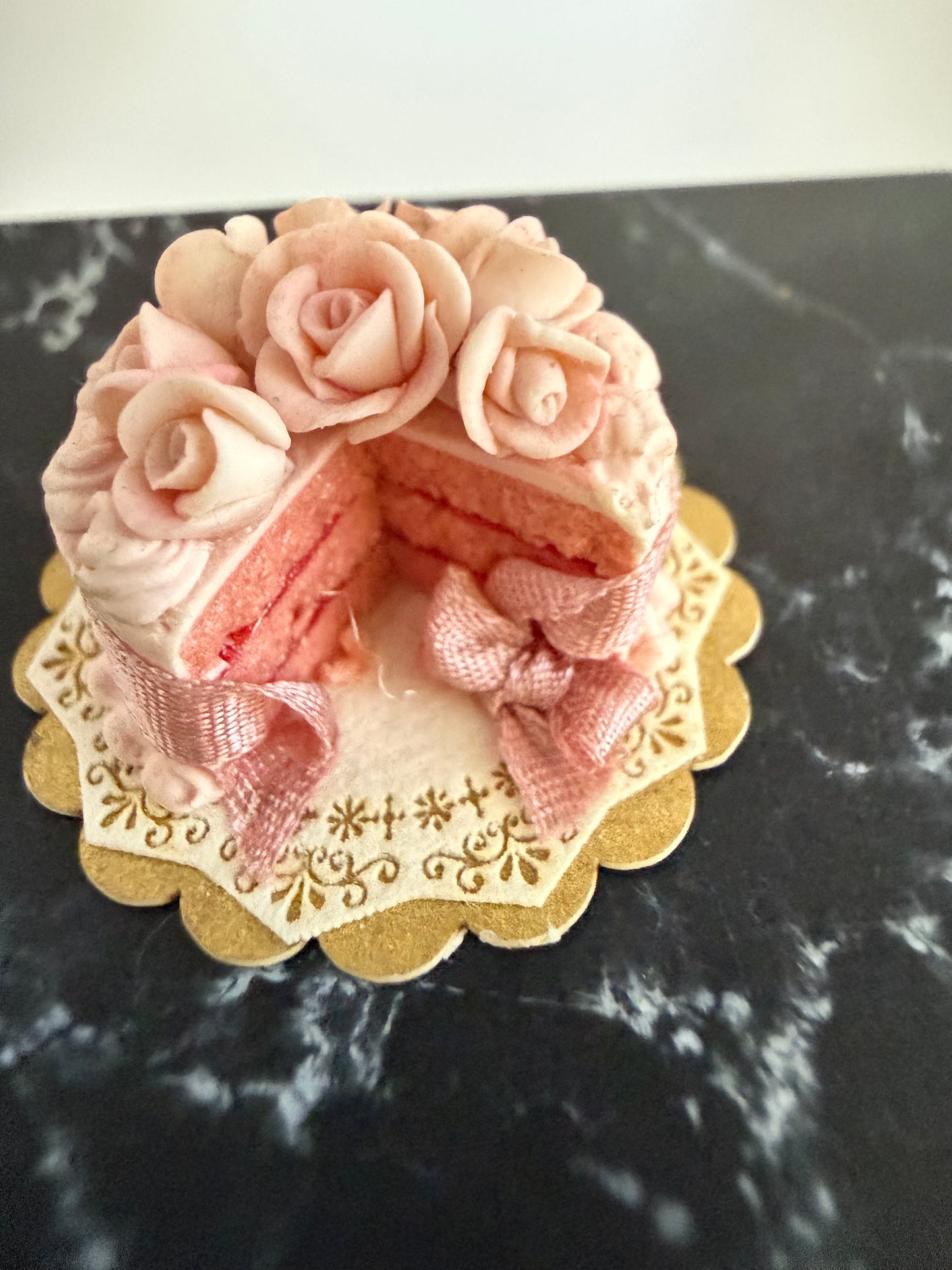 Pink Cake