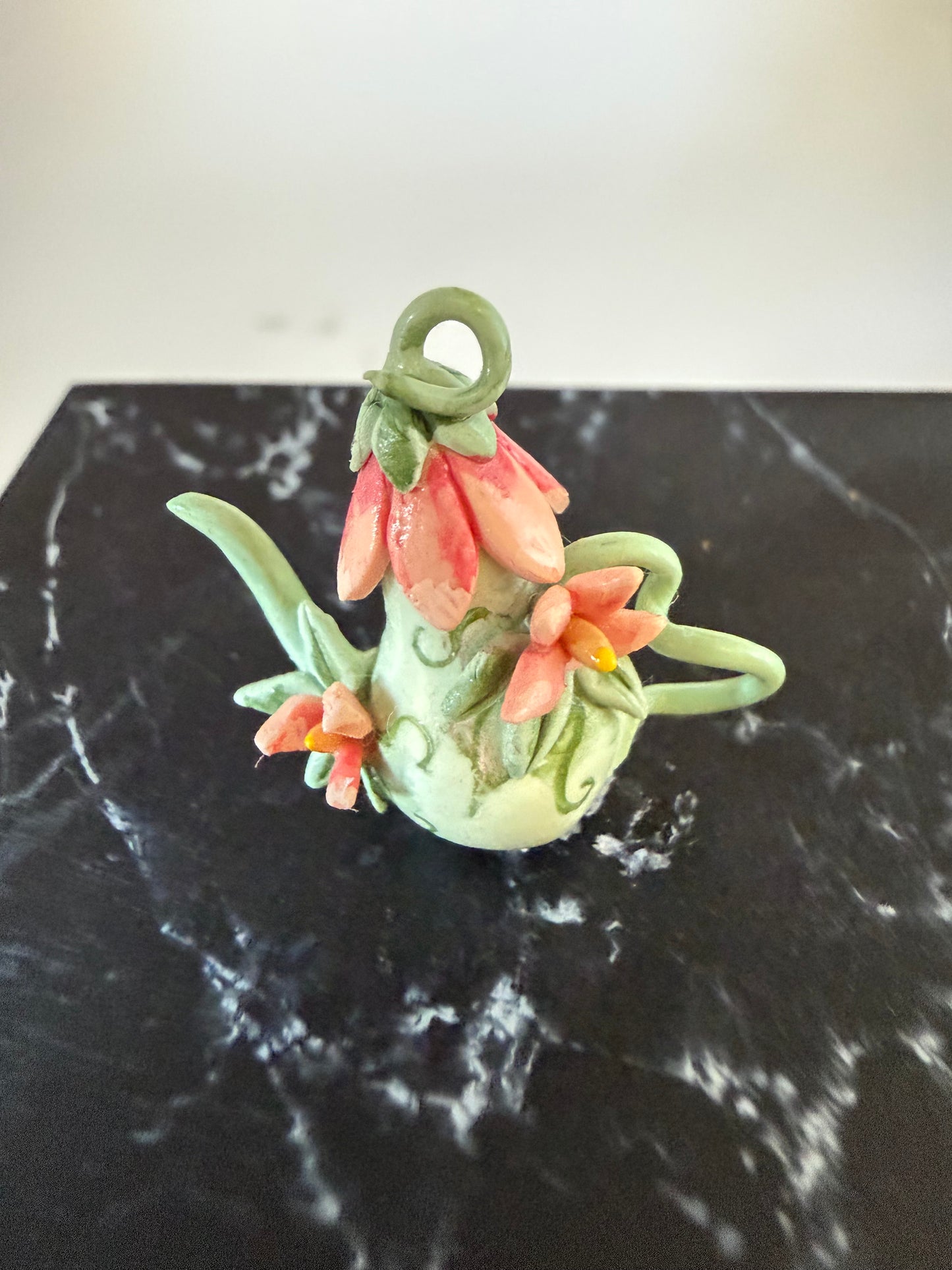 Green Teapot
