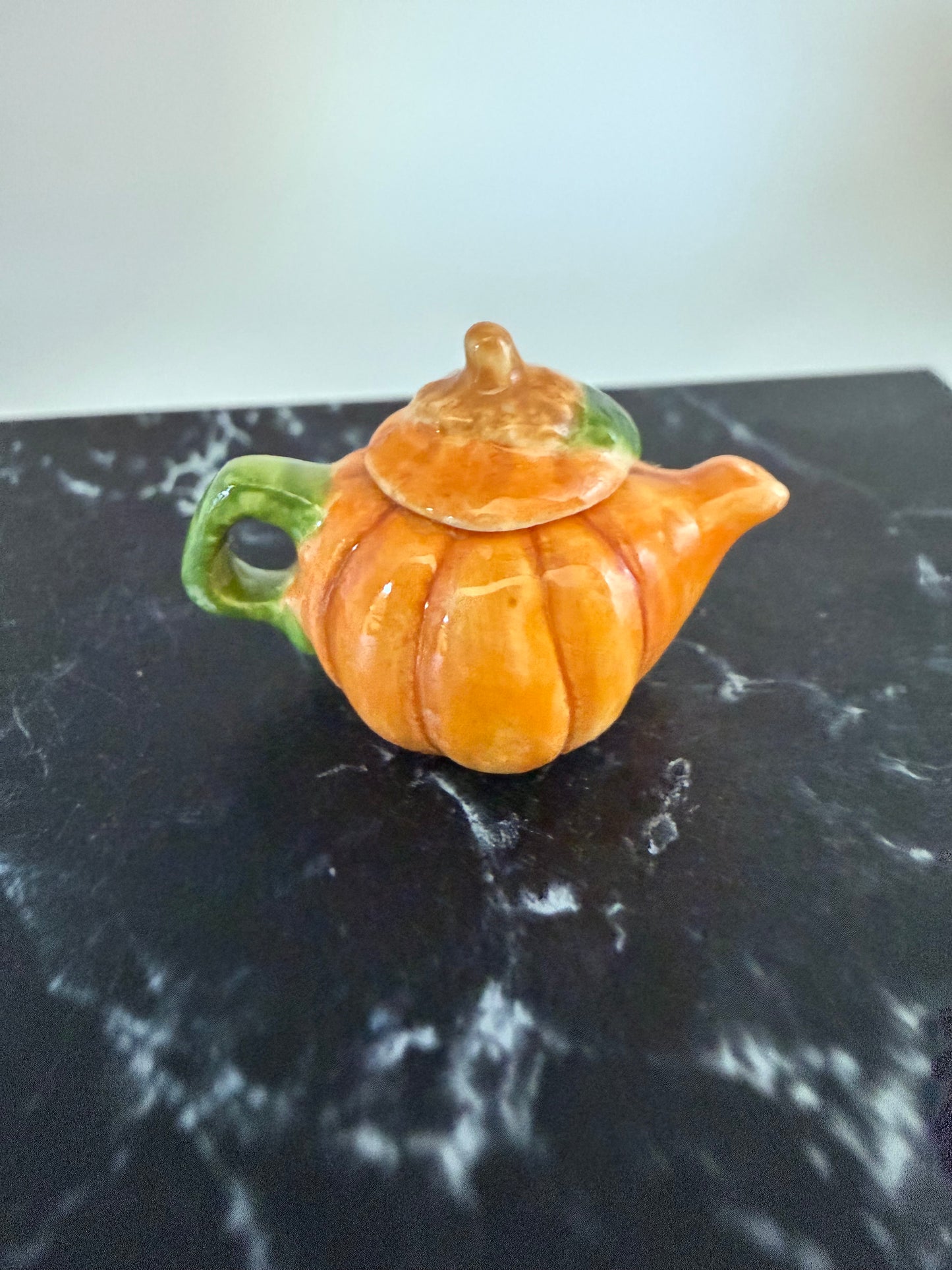Pumkin Teapot