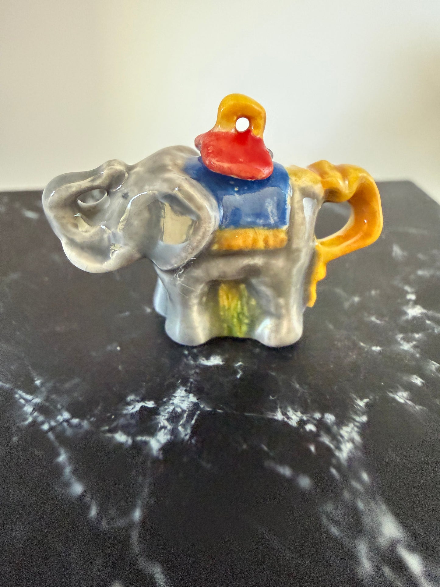 Elephant Teapot