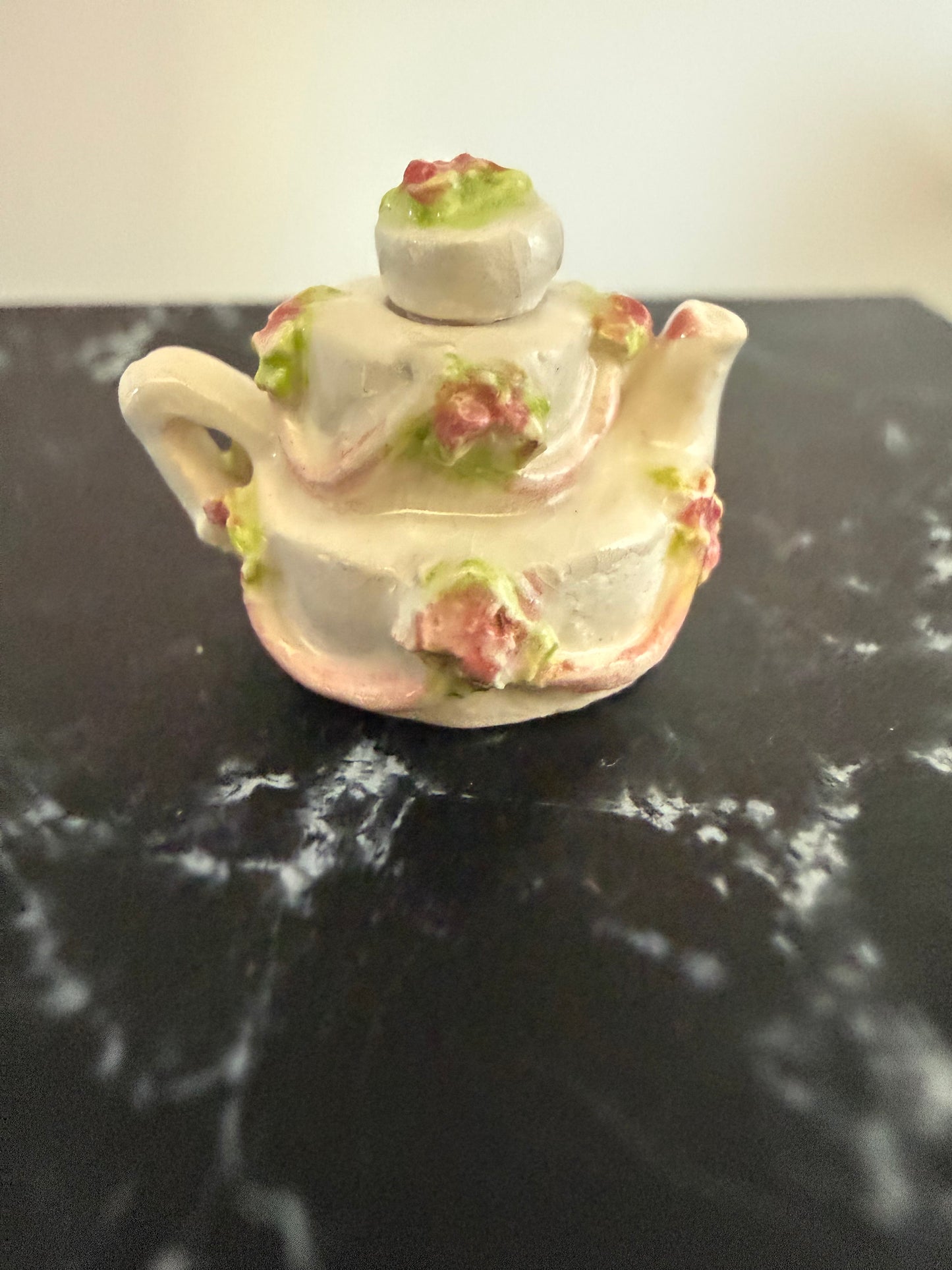 Cake Teapot