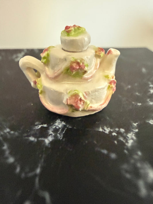 Cake Teapot
