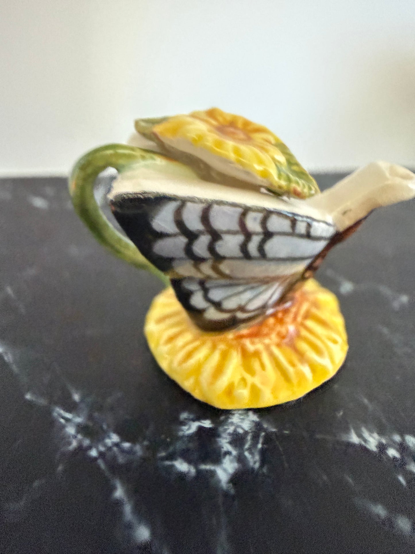 Butterfly Teapot