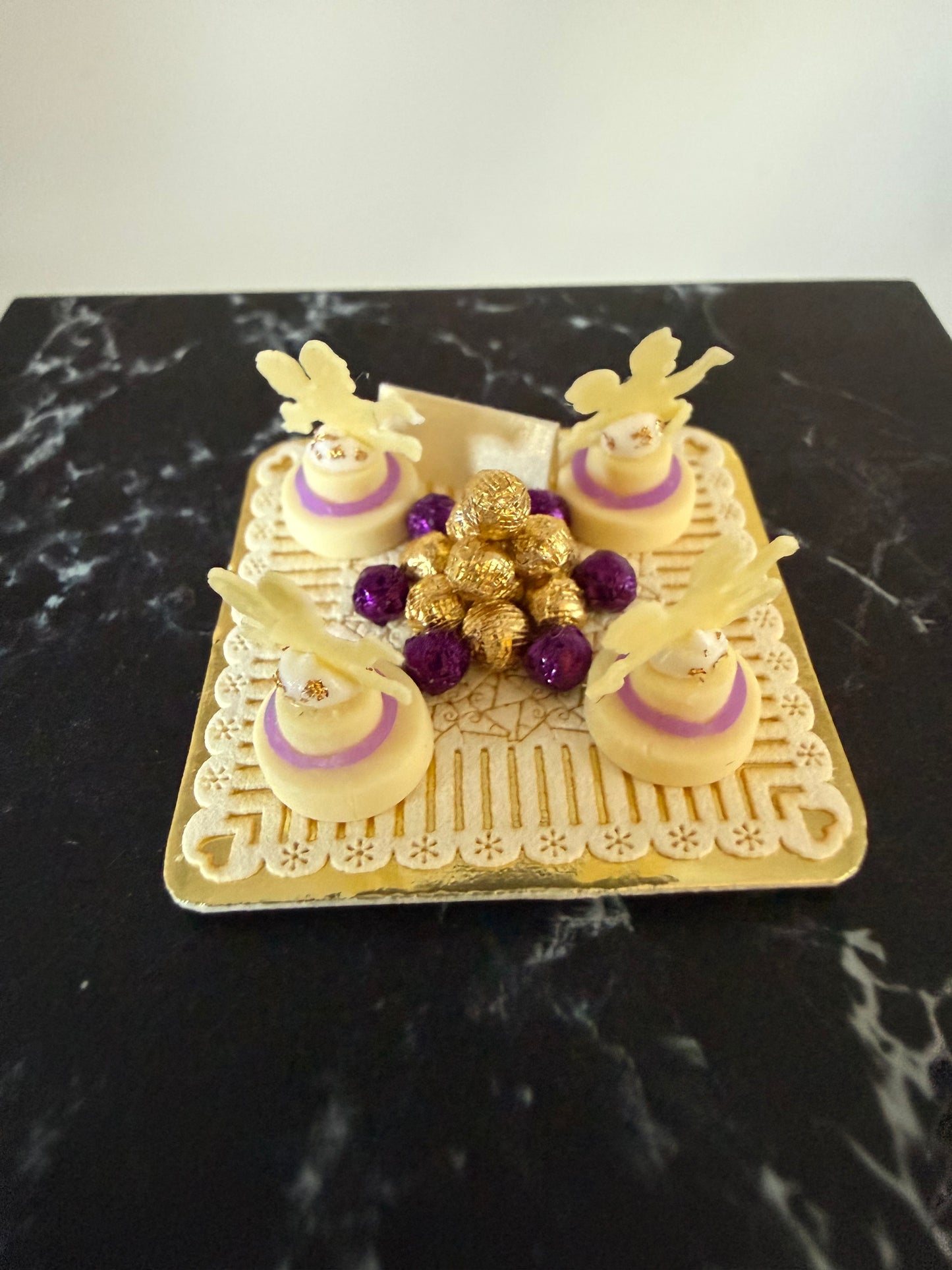 French Pasteries