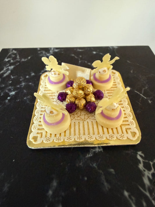 French Pasteries