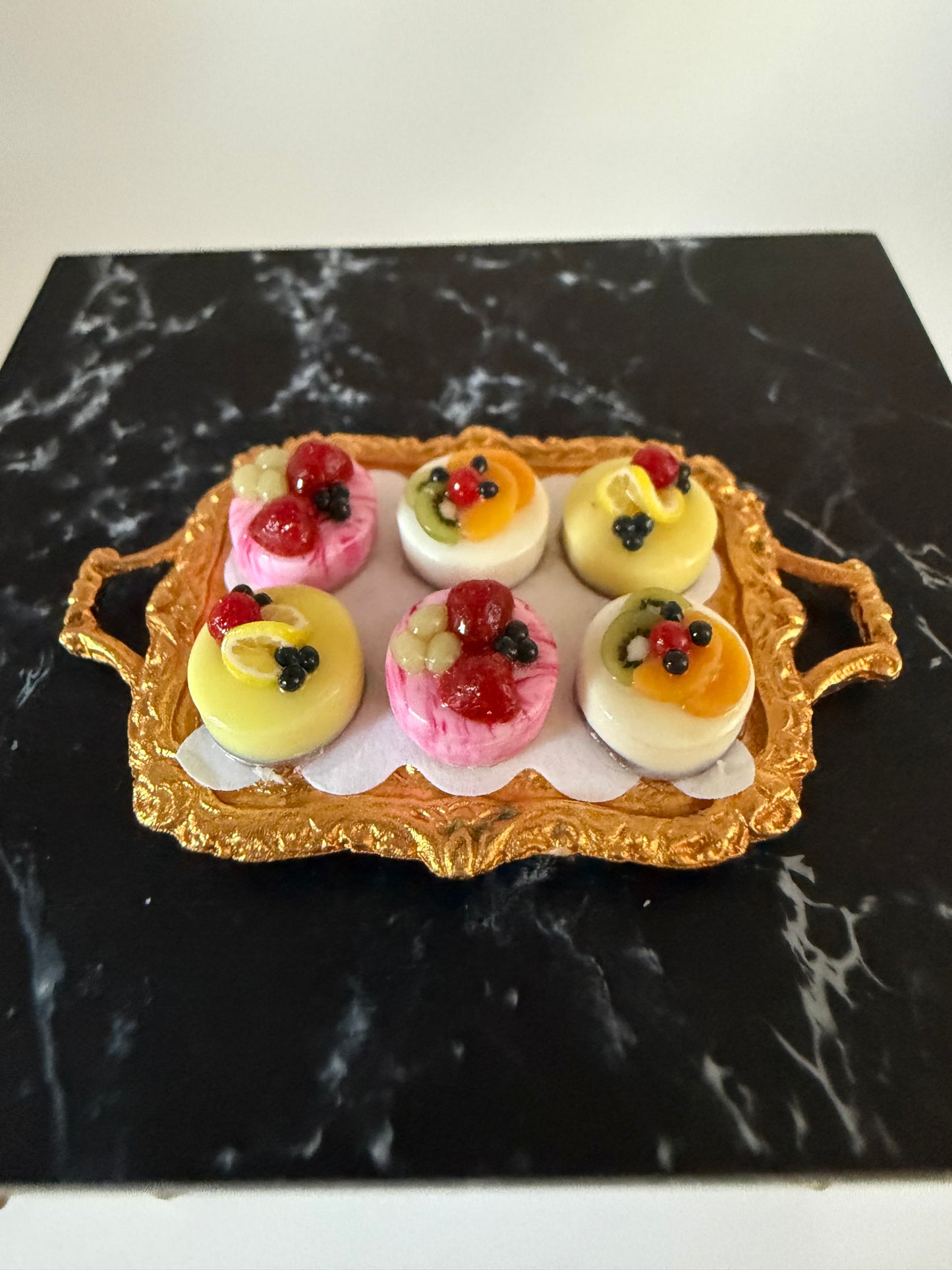 6 Cheese Cakes