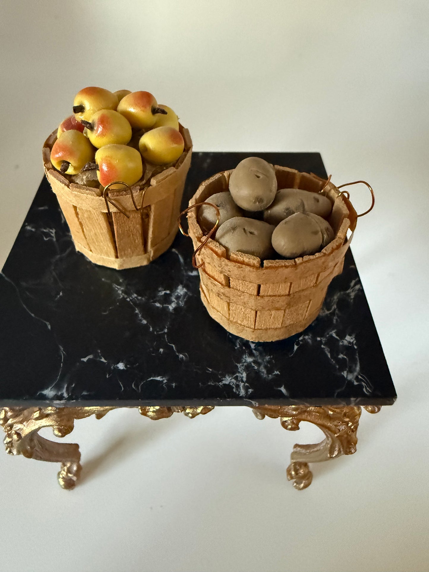 Veggie Baskets