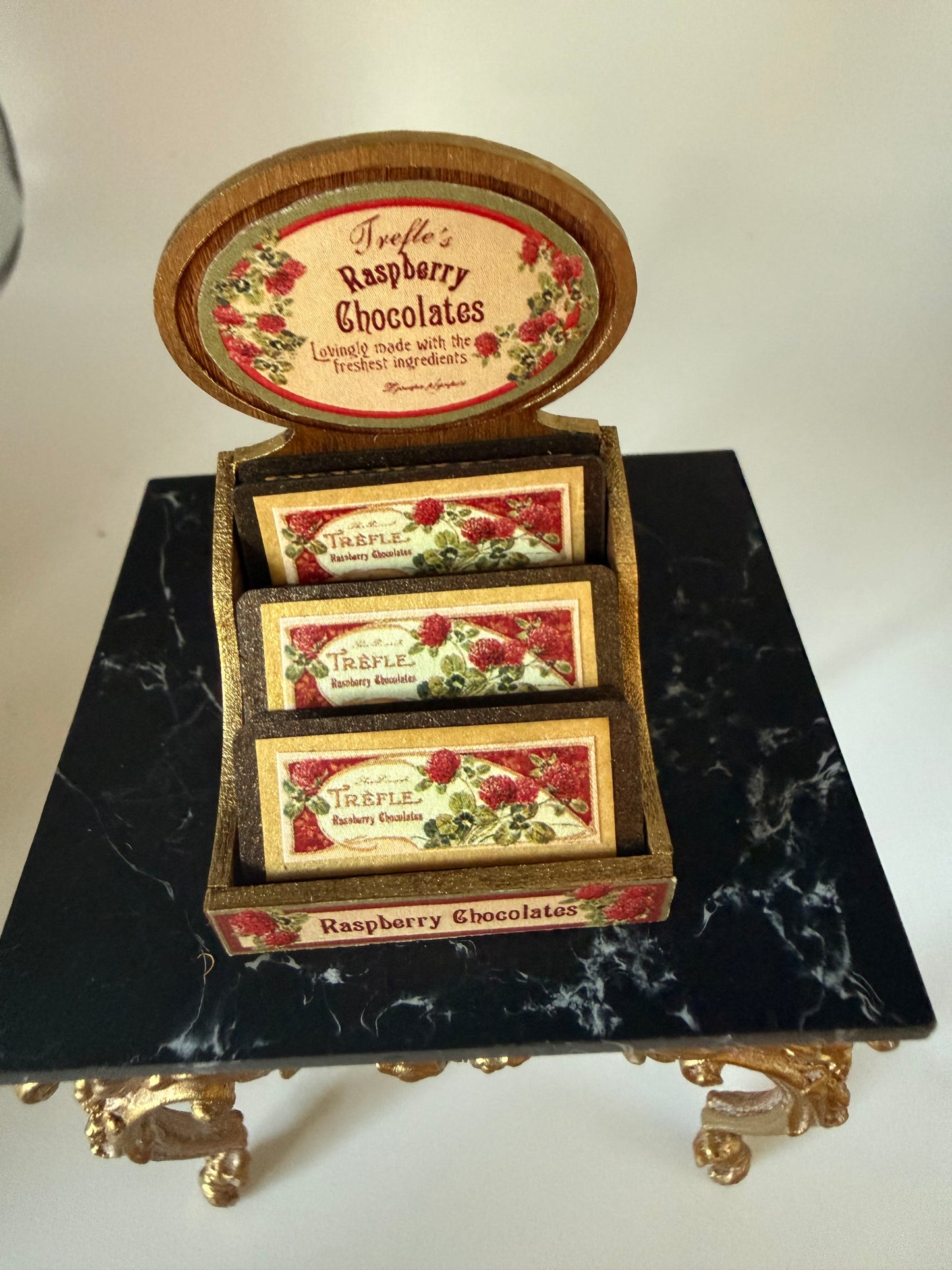 Chocolate Display
