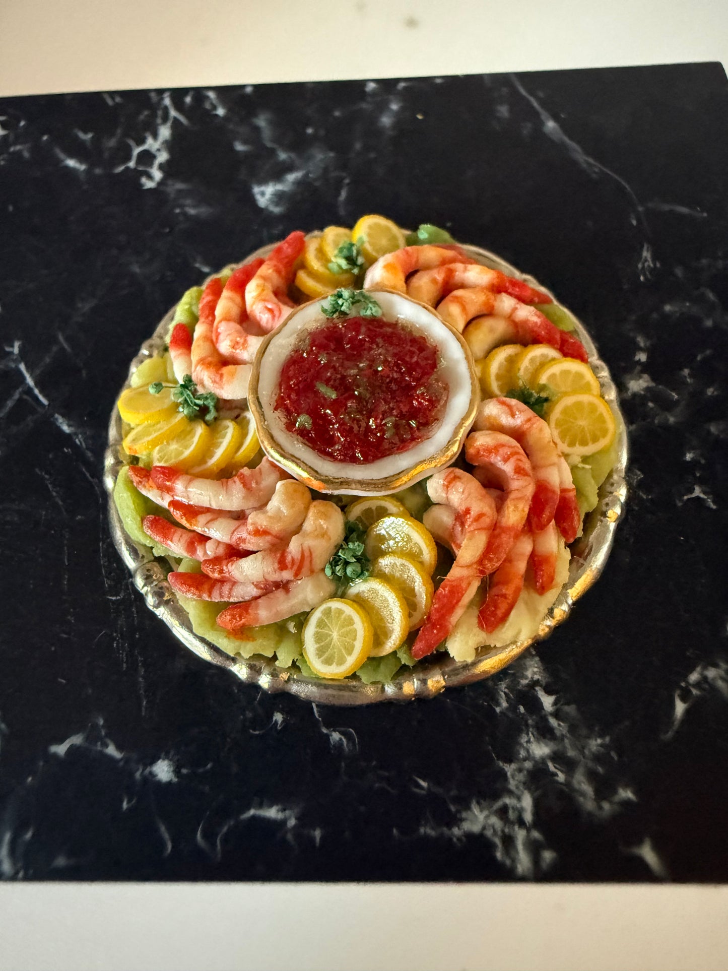 Shrimp Platter