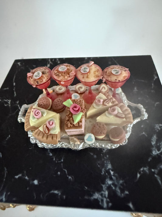 pastry tray
