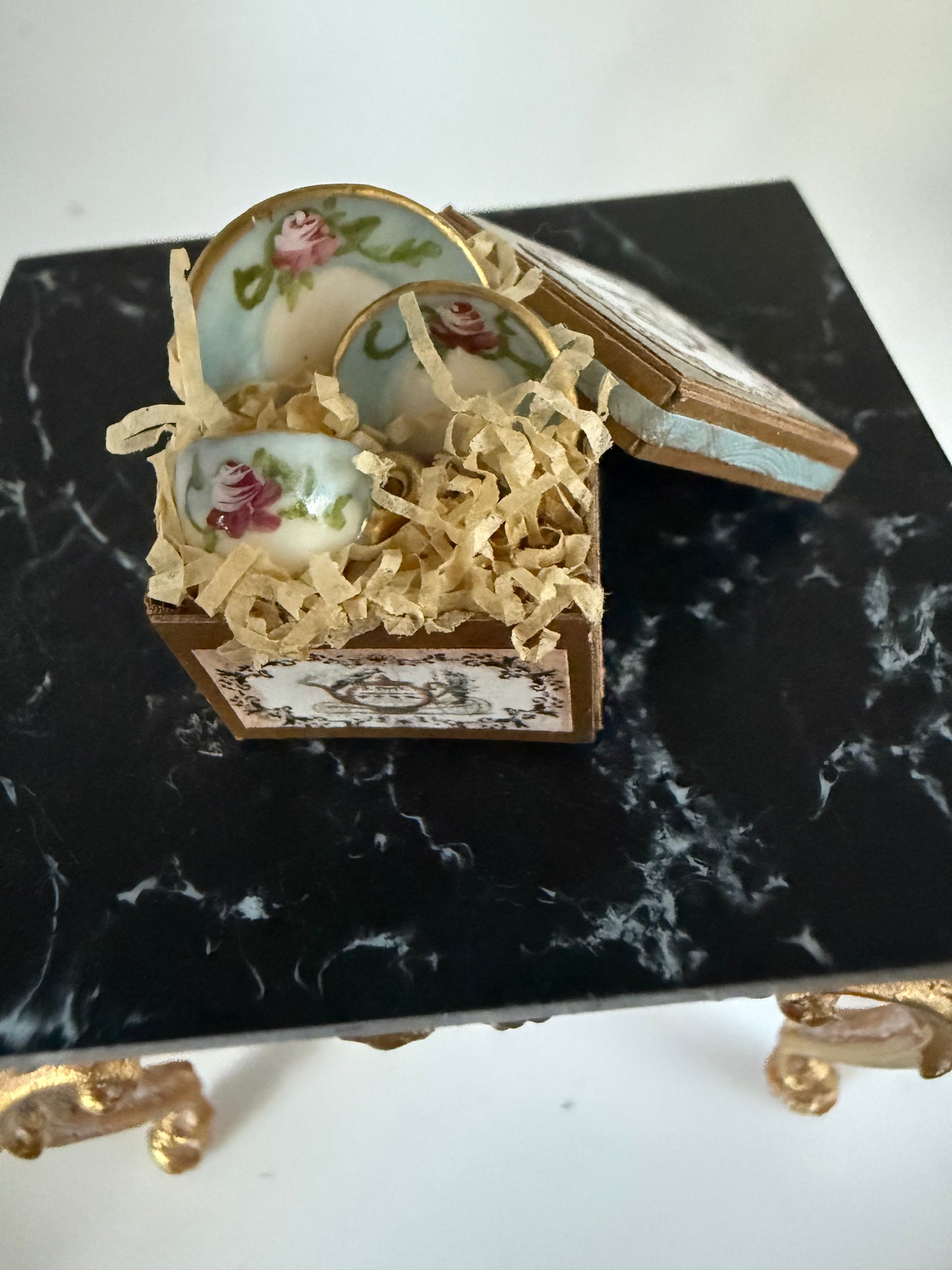Lori Ann Potts dishes
