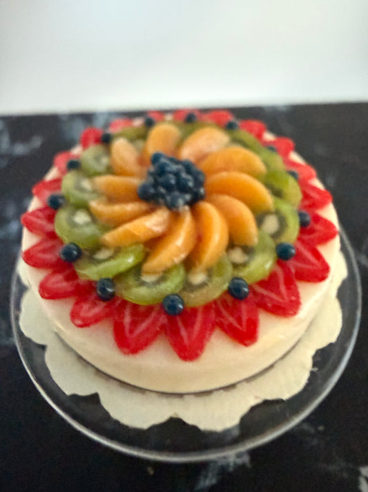 fruit cake