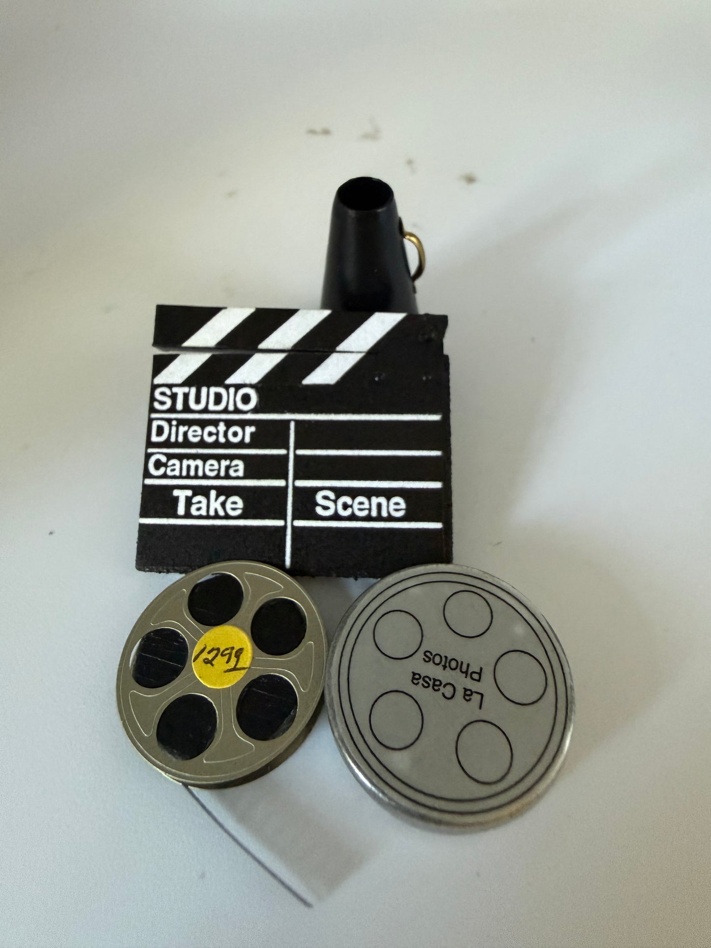 Movie Stuff