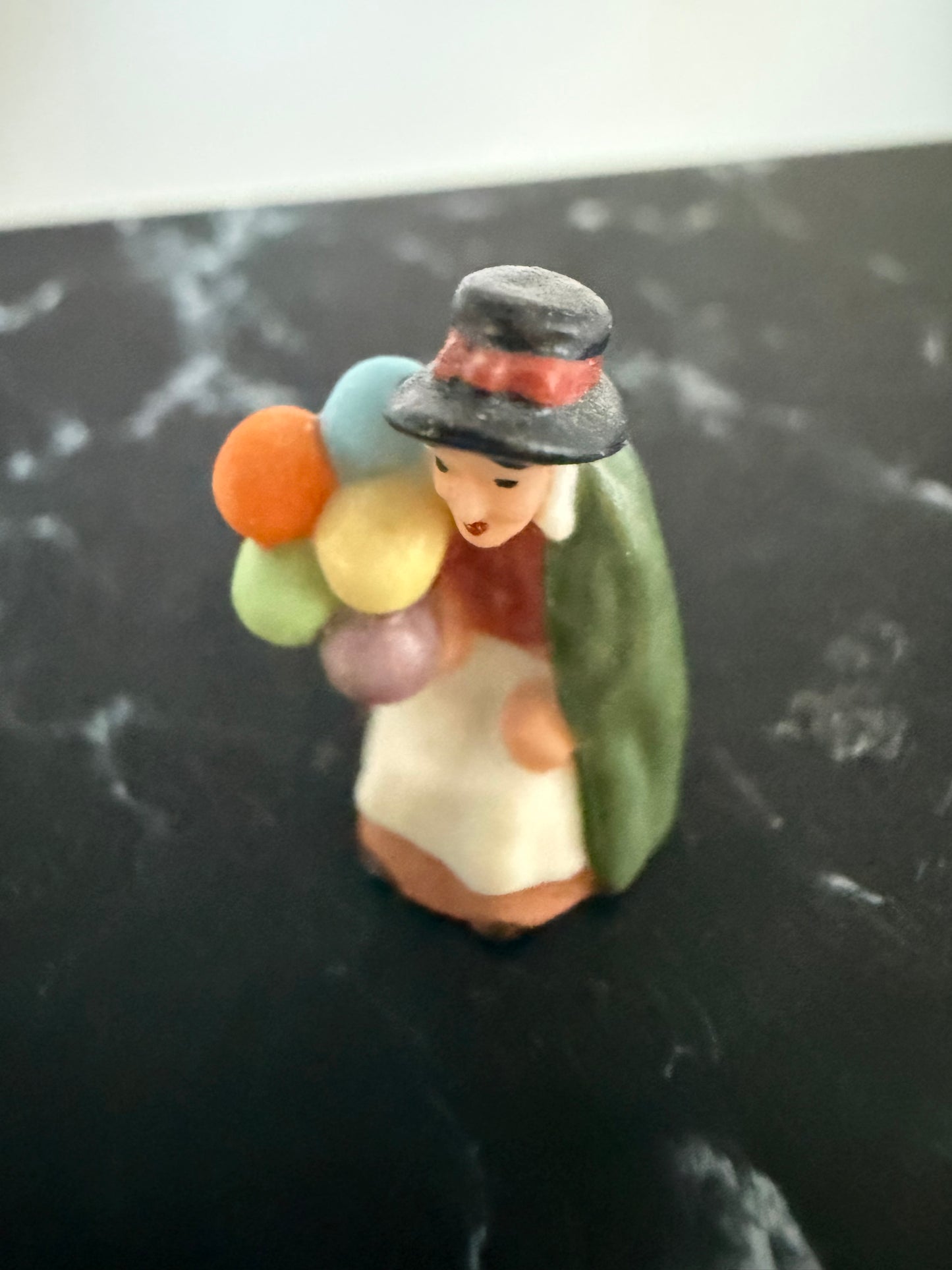 Ballon Lady