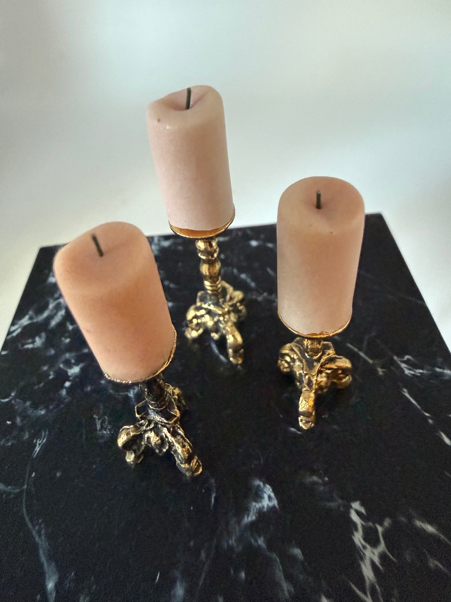 3 Candles