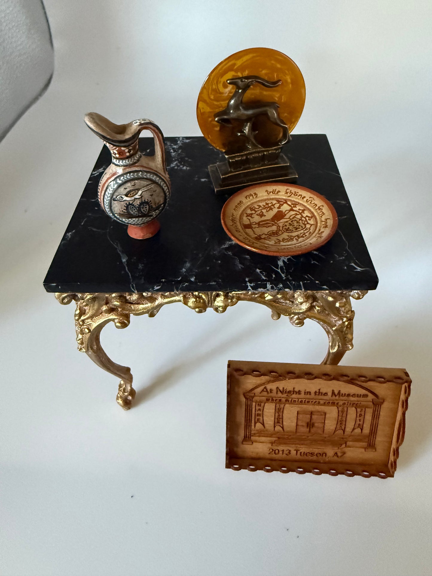gifts from Name Convention 2013