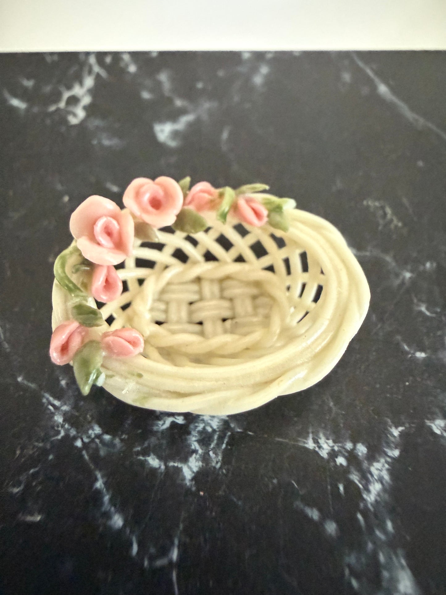 Belleek Bowl