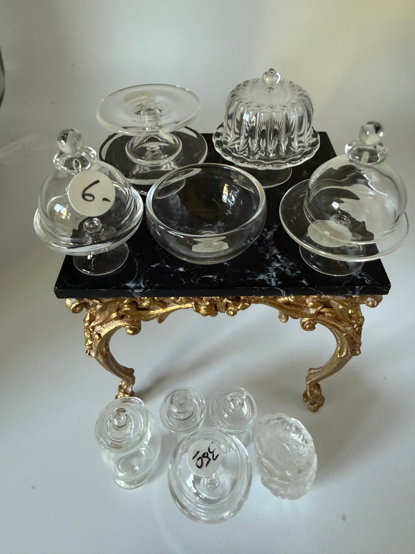Glassware