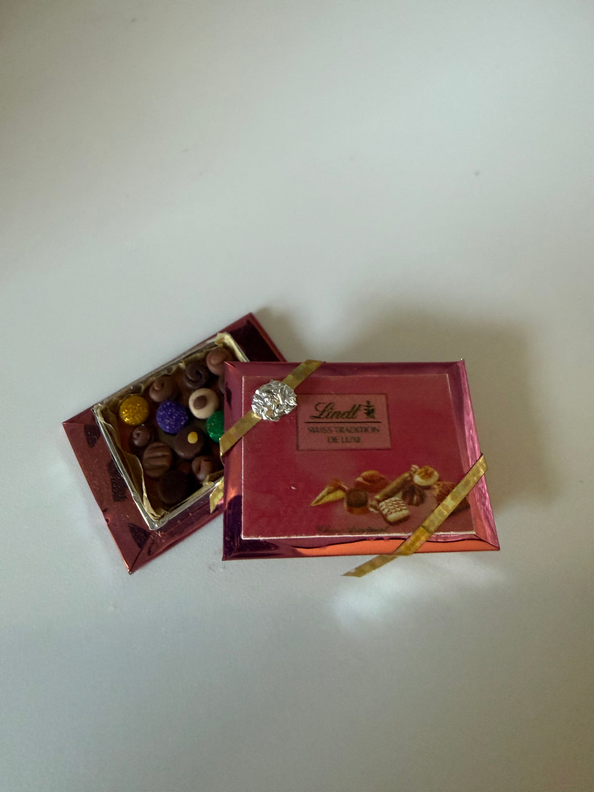 Pink Box  of candy