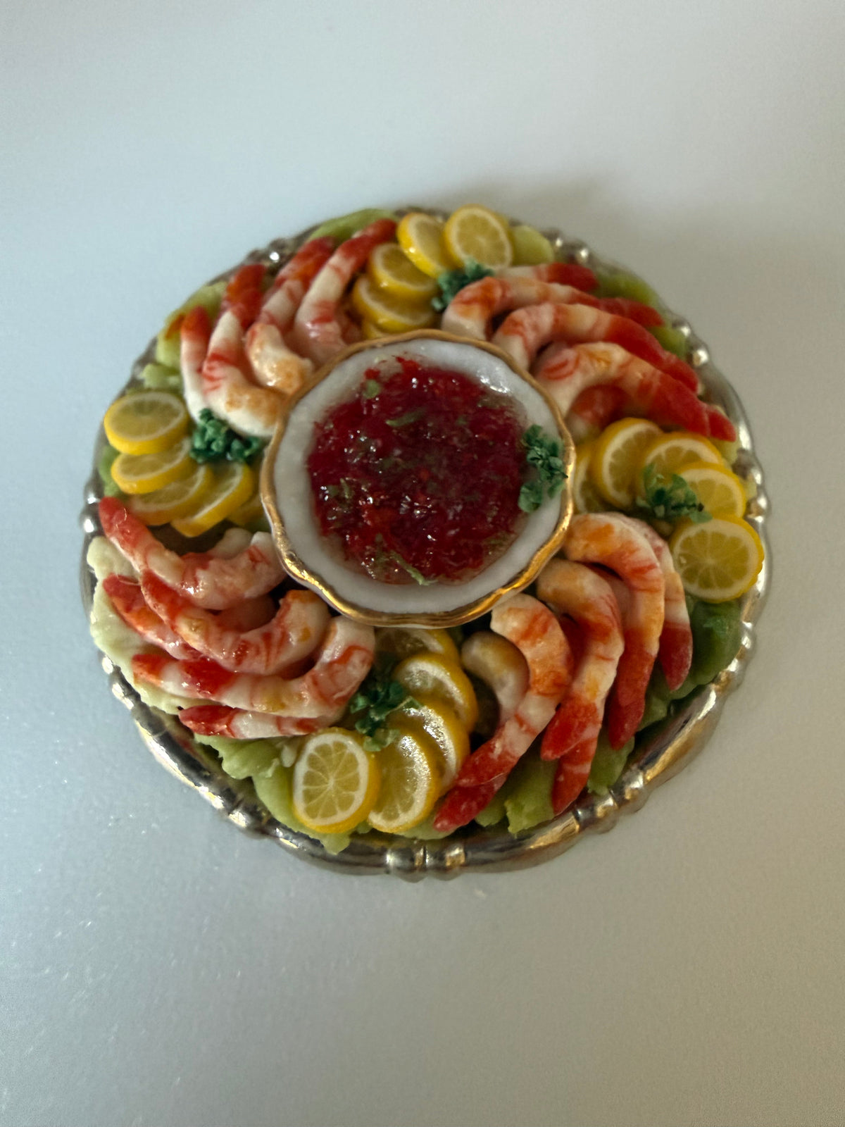 Shrimp Platter
