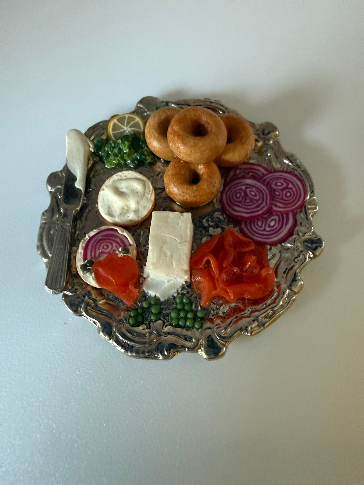 Lox n Bagels