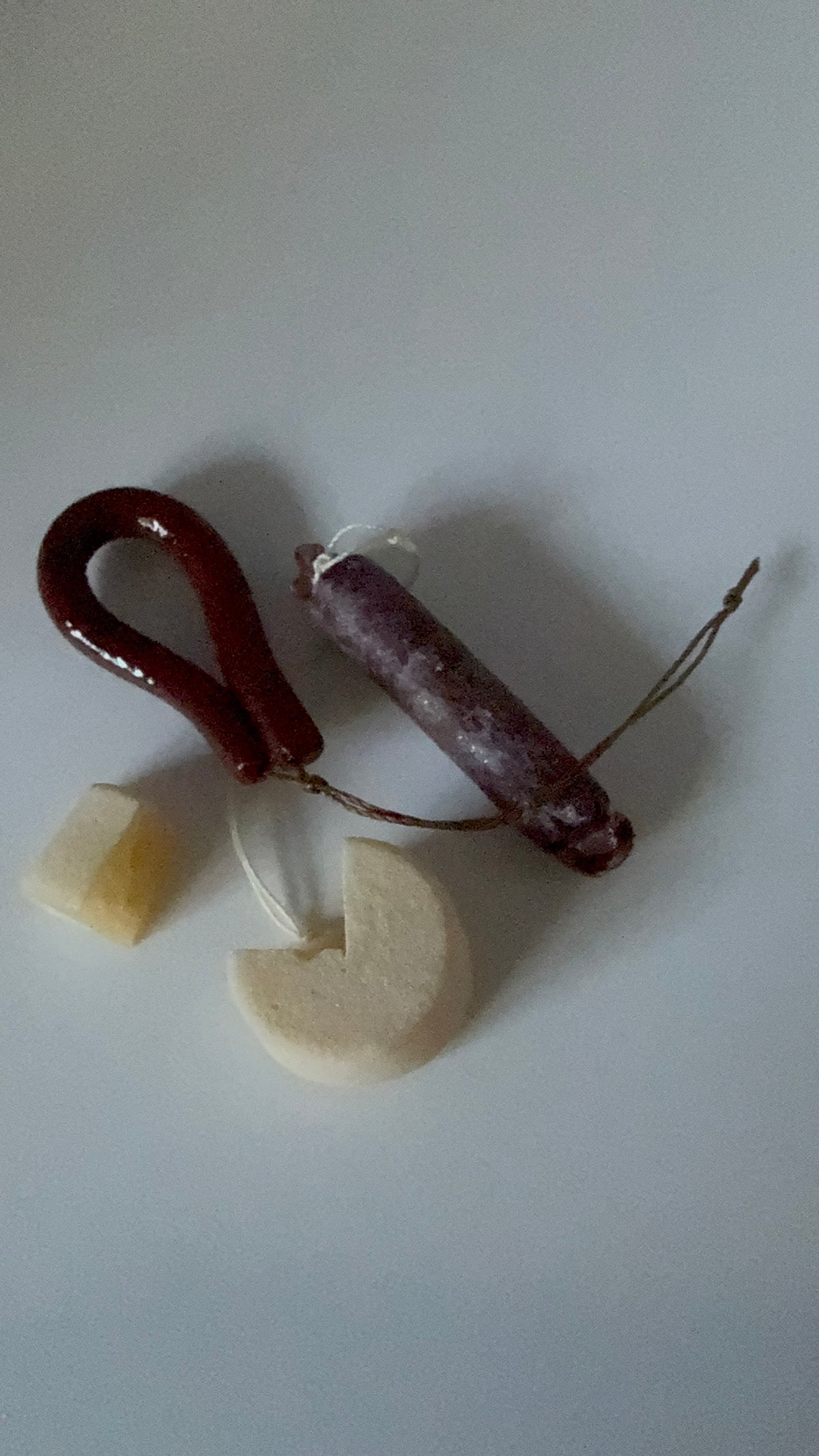 Cheese and Salami