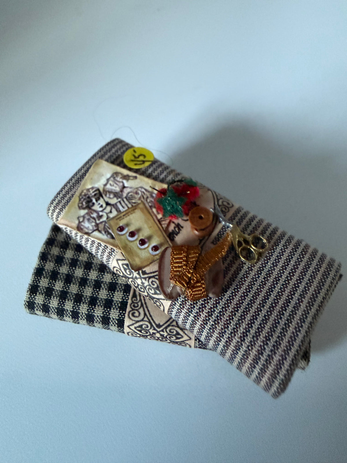 Lori Ann Potts Fabric