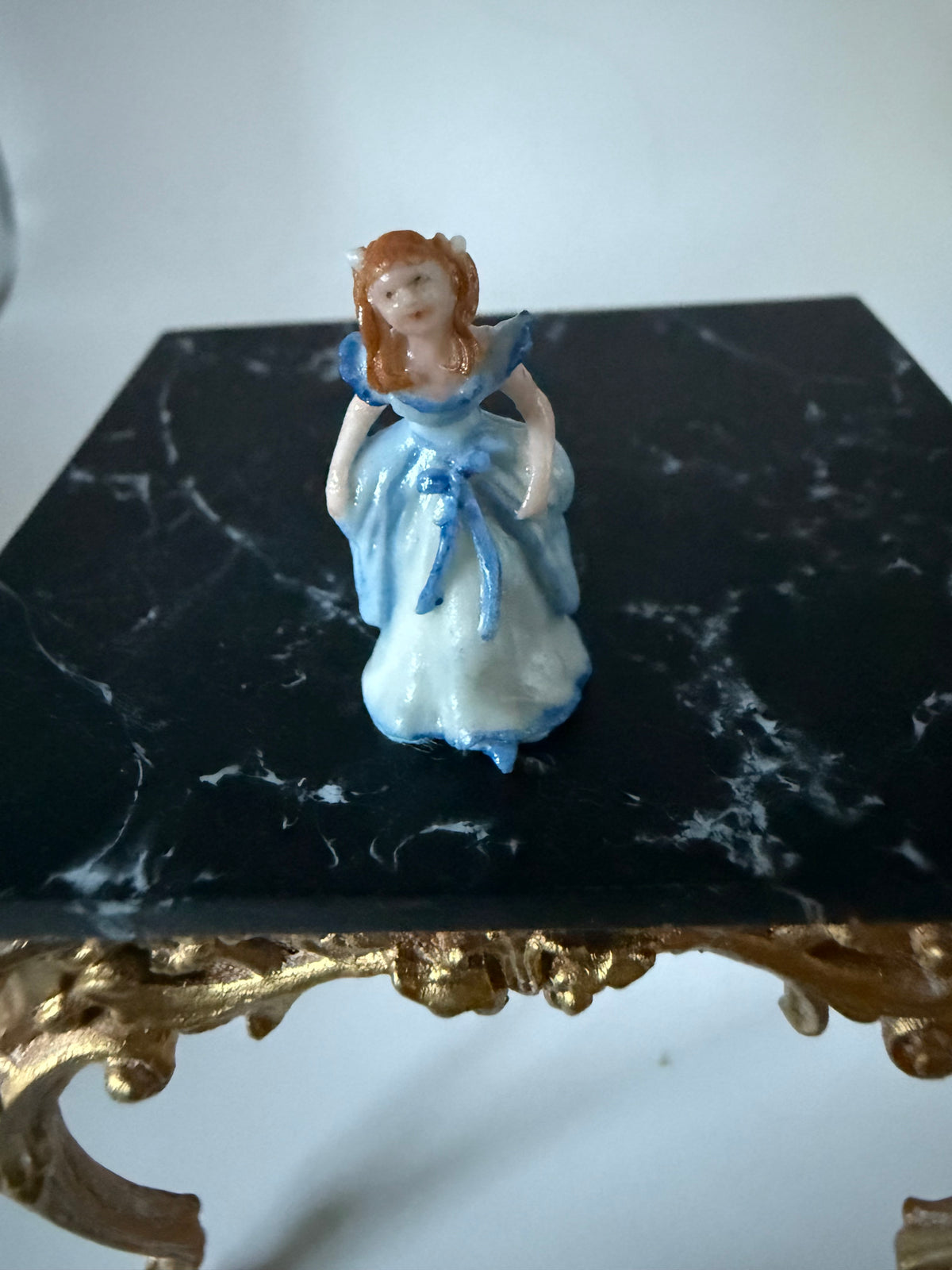 Blue Lady