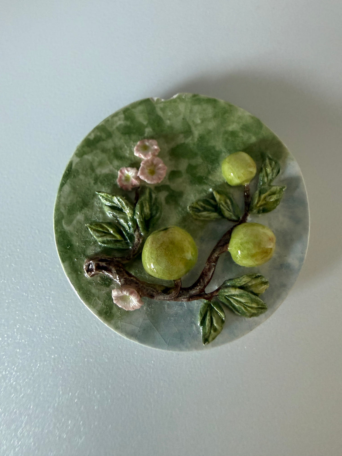 Jack Cashmere Plate