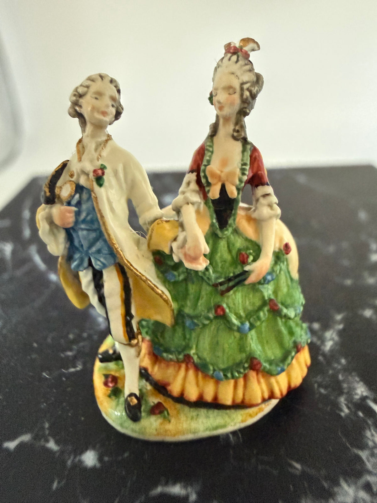 Olszemski Goebel Figurine