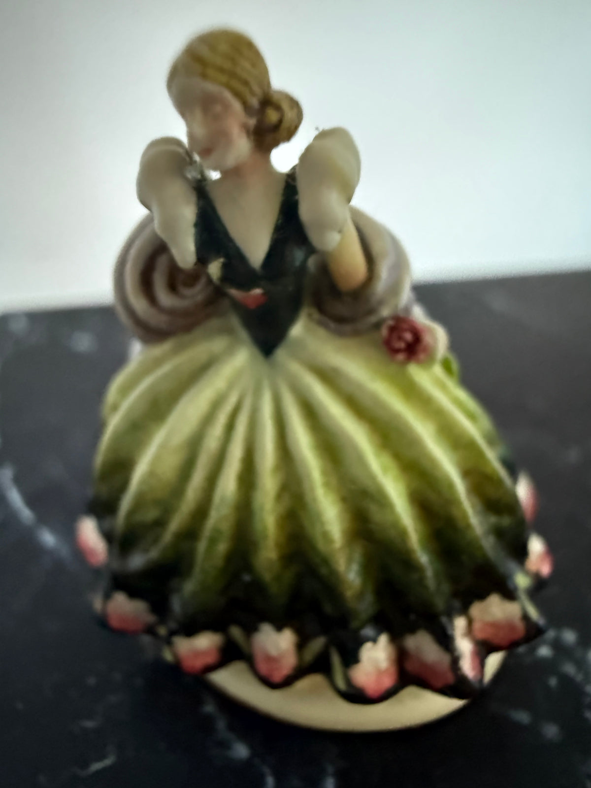 Olszemski Goebel Lady in Green