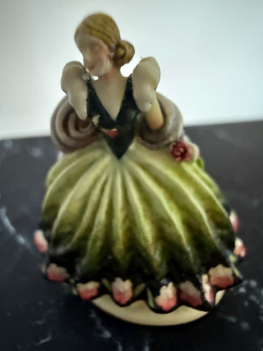 Olszemski Goebel Lady in Green