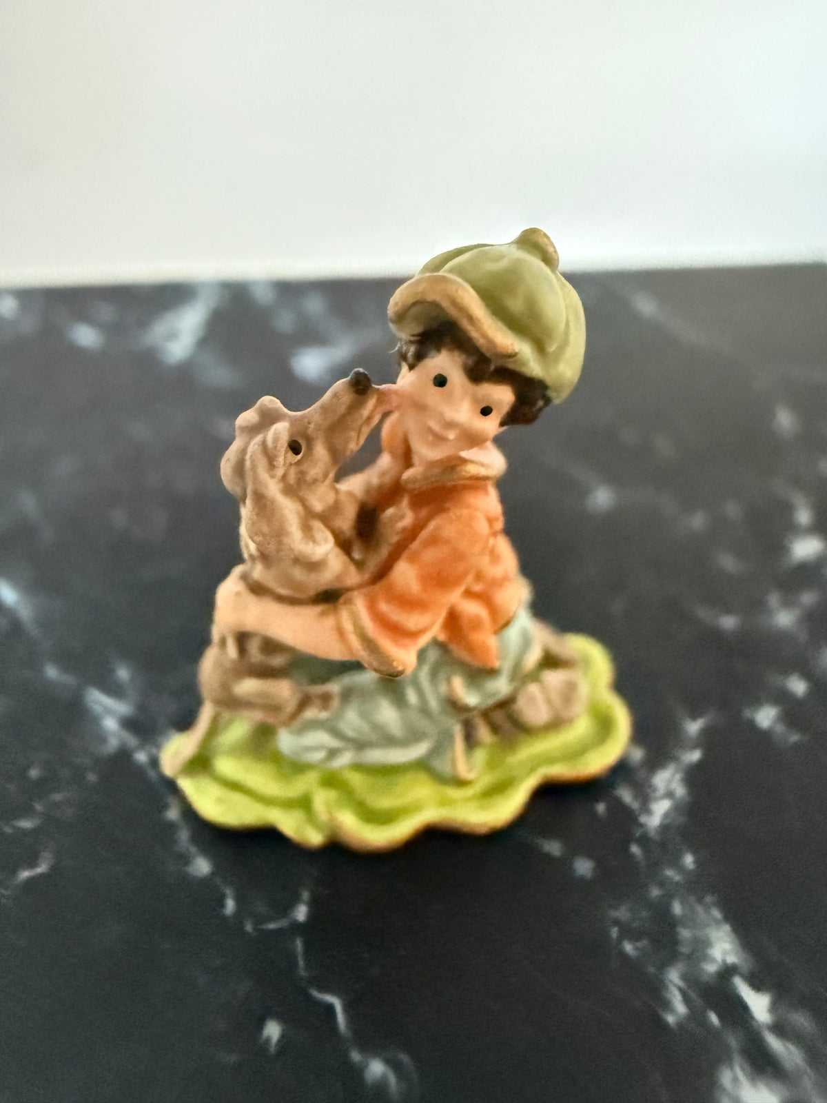 Randall Zadar Figurine #207