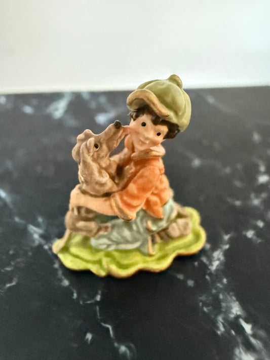 Randall Zadar Figurine #207