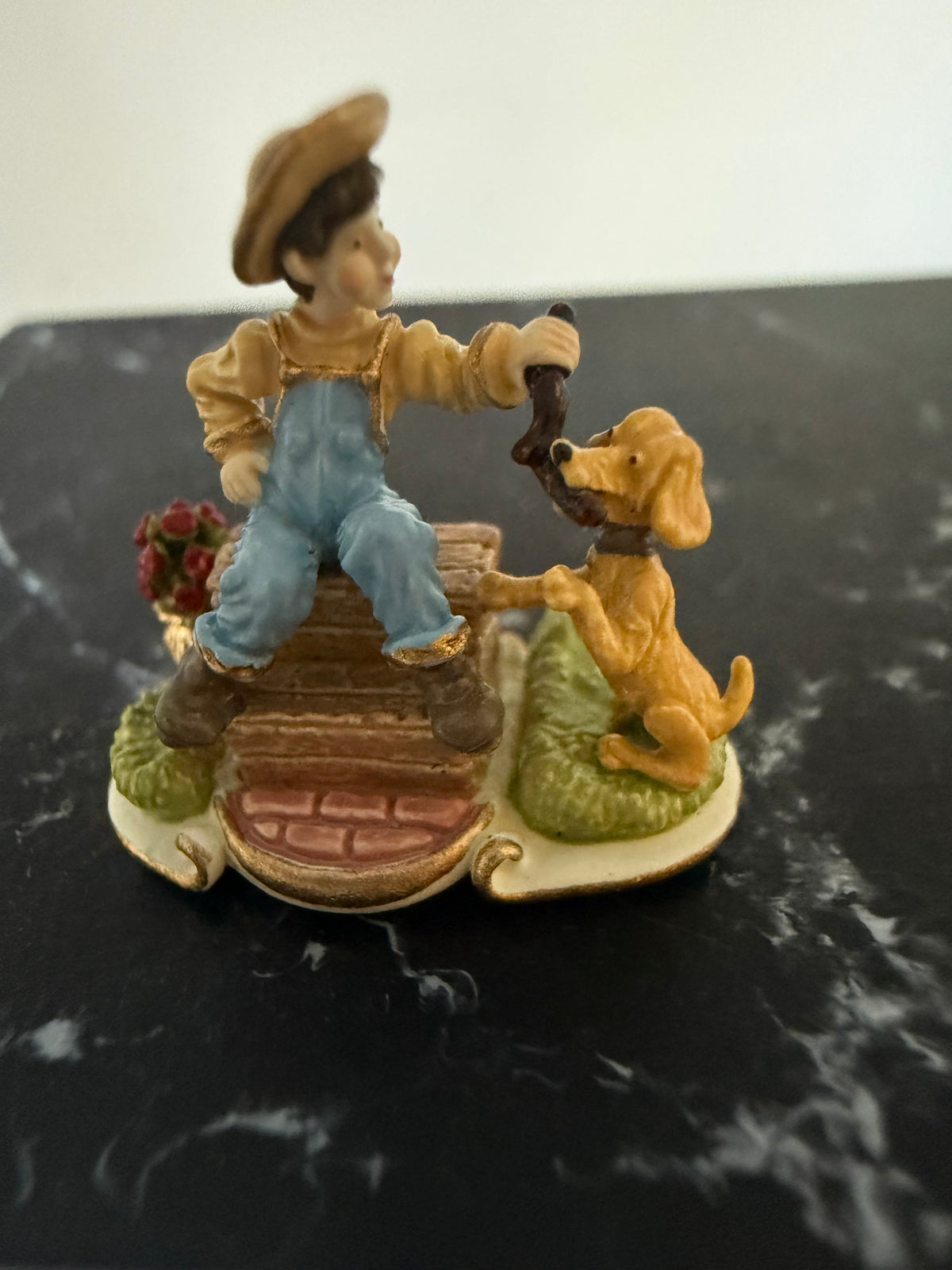 Randall Zadar Figurine