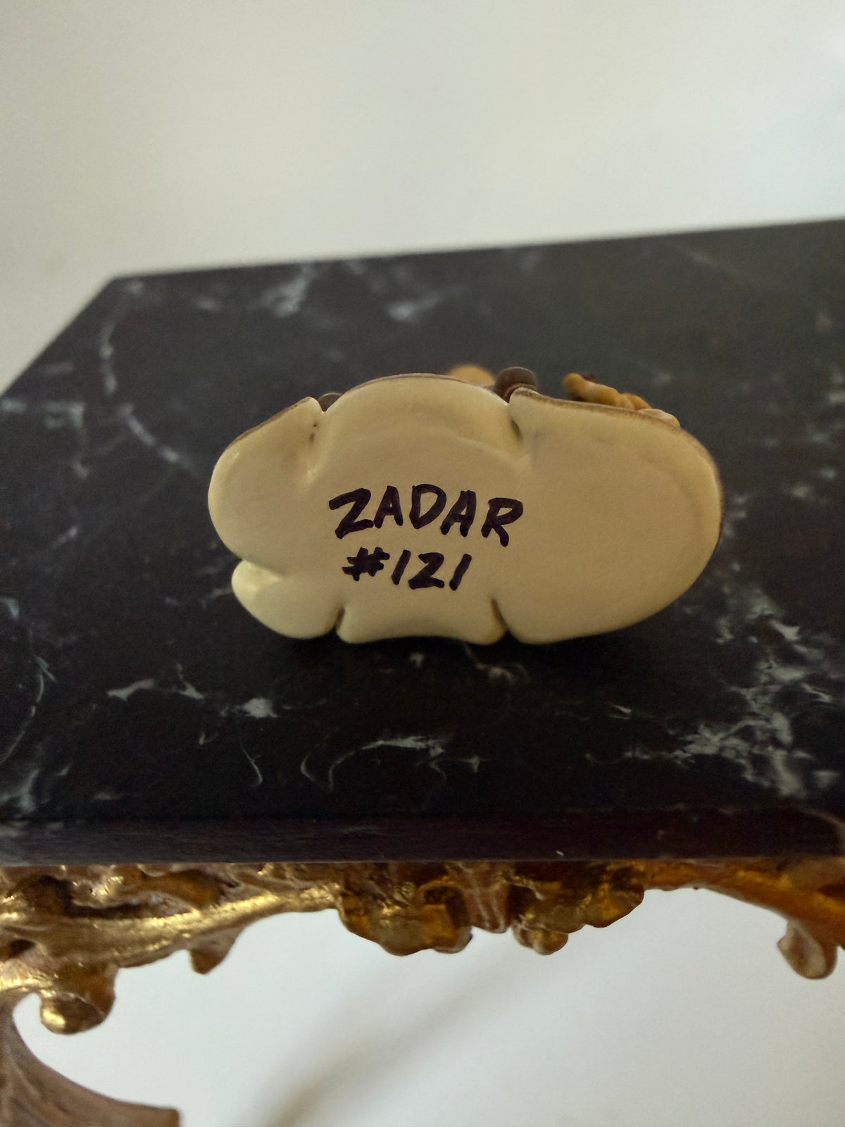 Randall Zadar Figurine